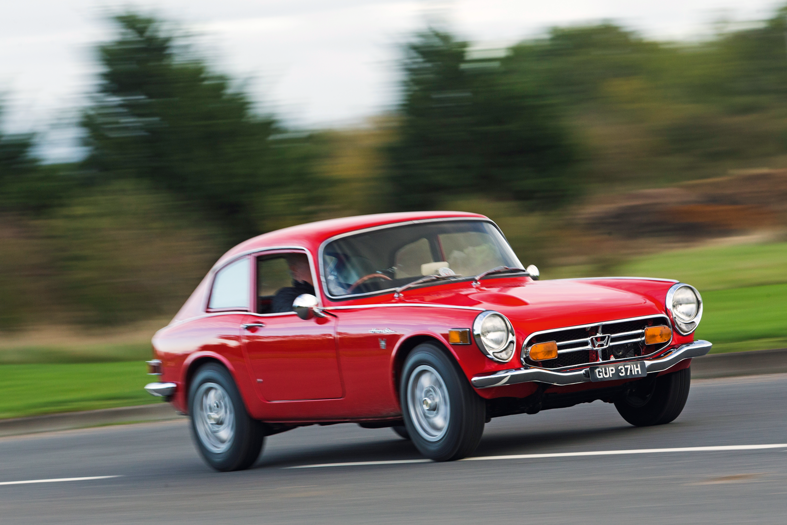 Classic & Sports Car – The classic Japanese pioneers