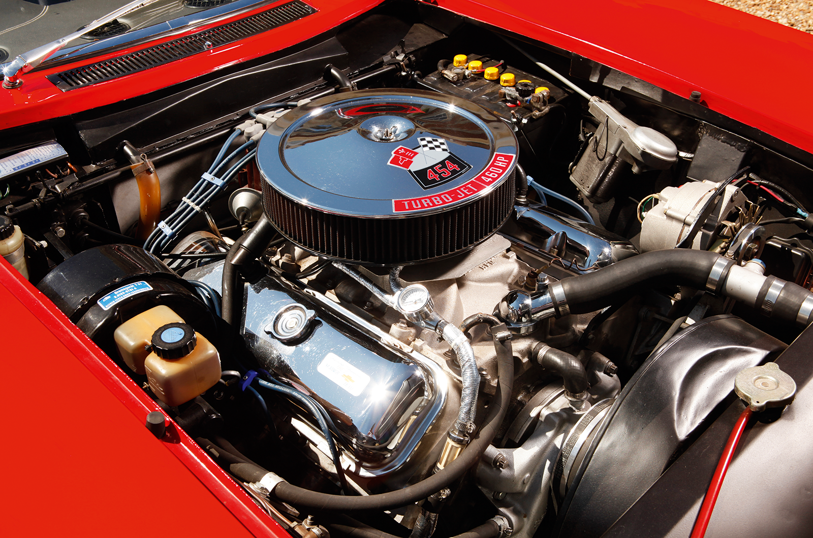 Classic & Sports Car – Iso’s awesome V8 family: Grifo, Rivolta, Lele and Fidia