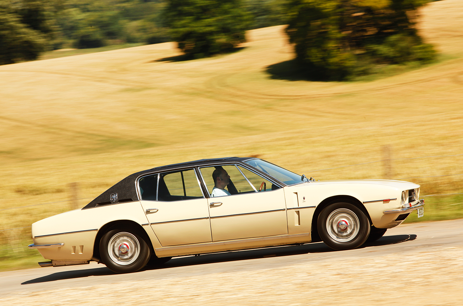 Classic & Sports Car – Iso’s awesome V8 family: Grifo, Rivolta, Lele and Fidia