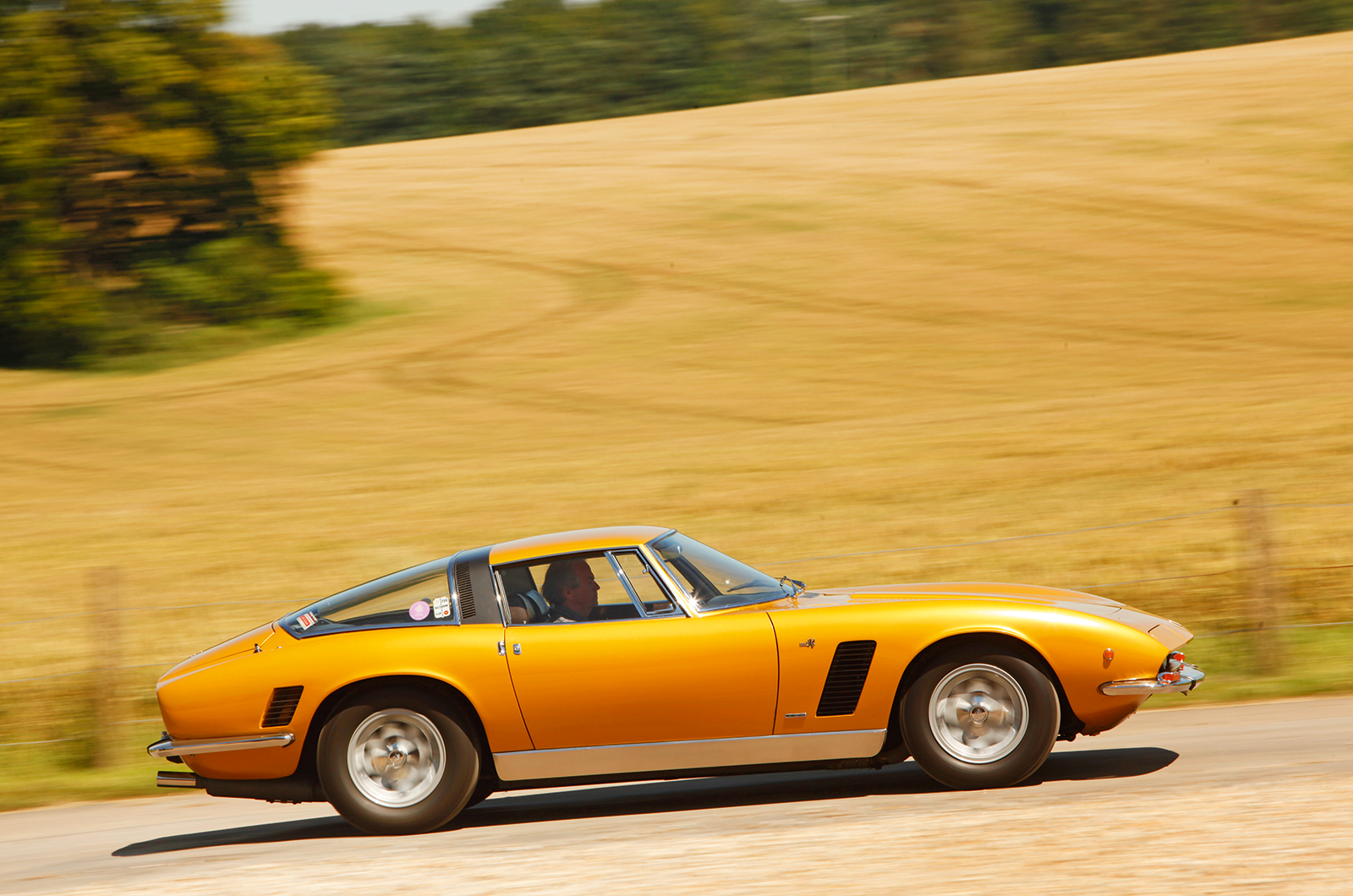 Classic & Sports Car – Iso’s awesome V8 family: Grifo, Rivolta, Lele and Fidia