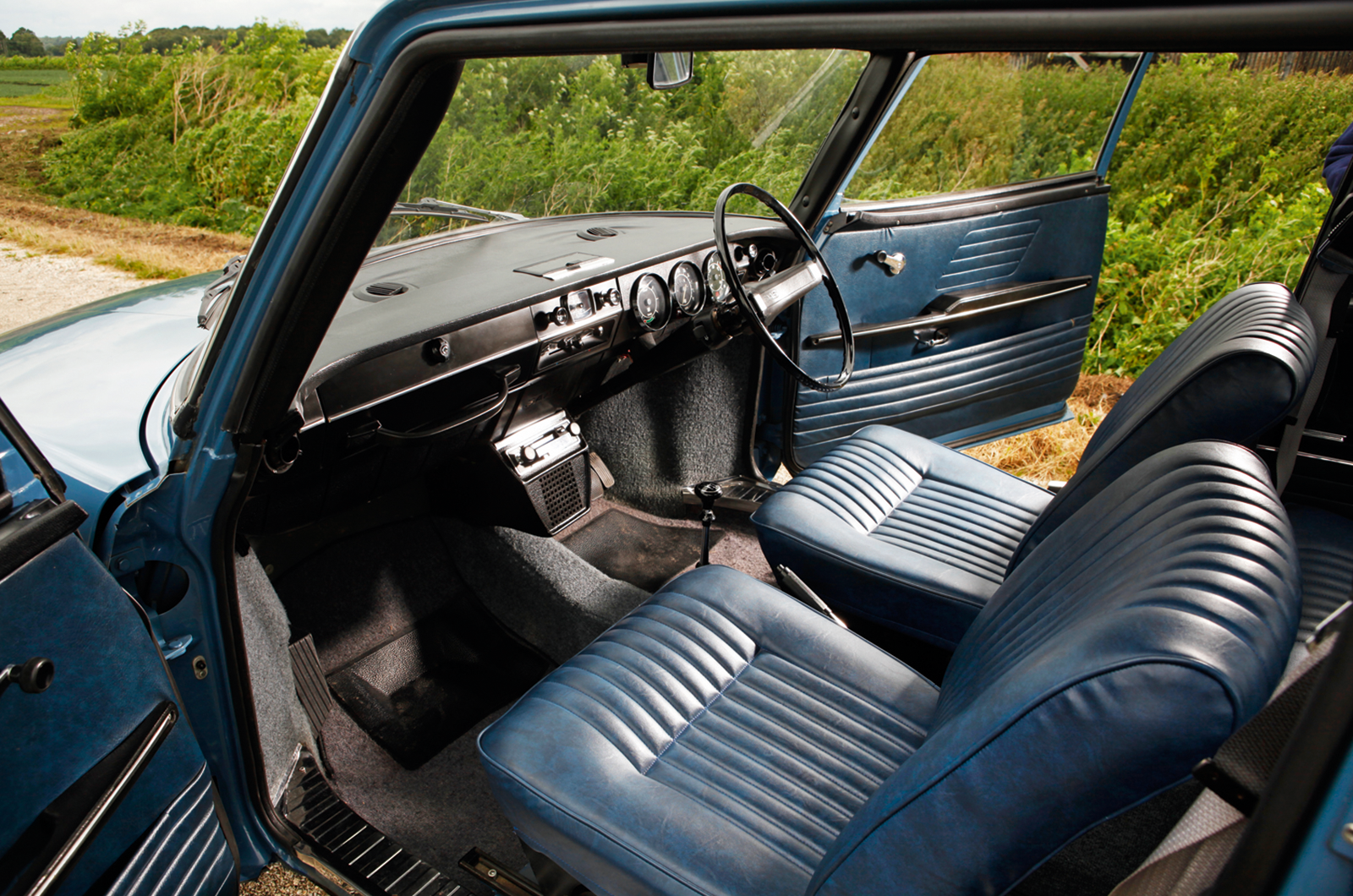 Classic & Sports Car – Saab 99: when brains beat brawn