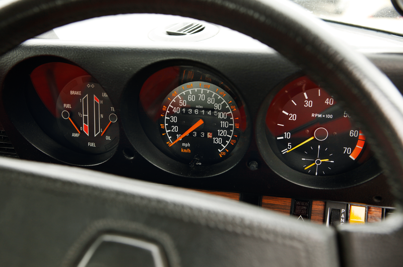 Classic & Sports Car – Saab 99: when brains beat brawn