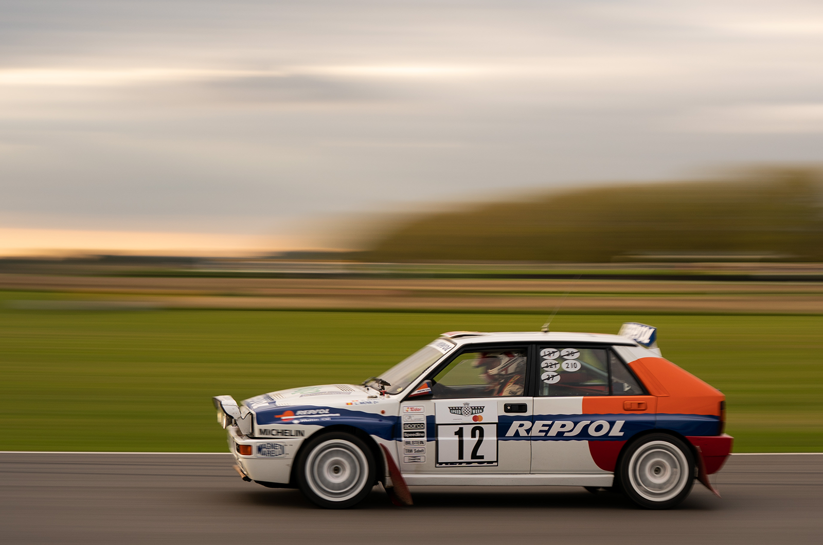 Classic & Sports Car – Star drivers and rallying confirmed for Goodwood Members’ Meeting