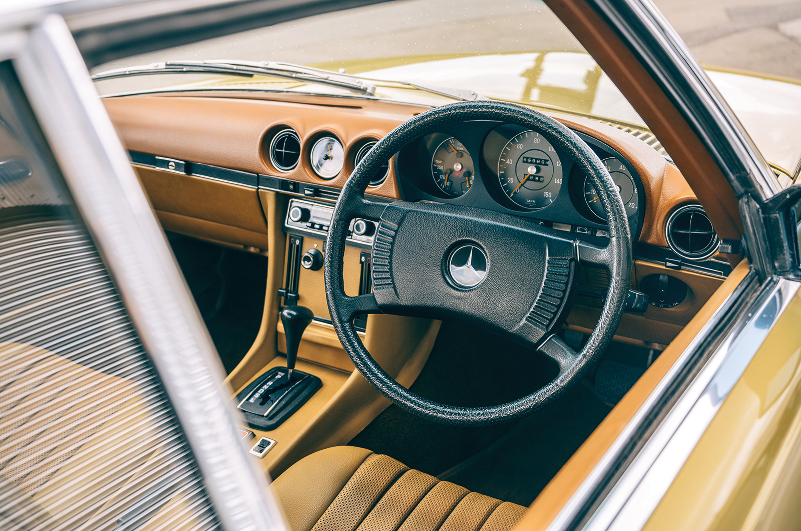 Classic & Sports Car – Universal appeal: Mercedes-Benz R107 SL at 50