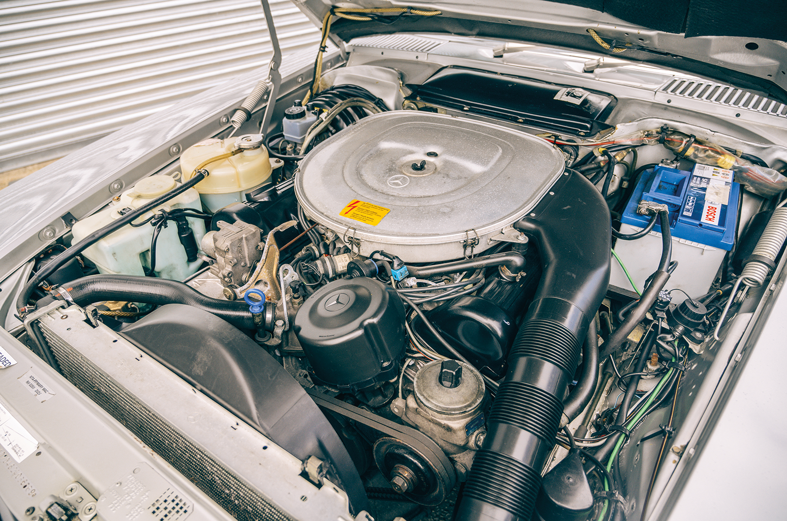 Classic & Sports Car – Universal appeal: Mercedes-Benz R107 SL at 50