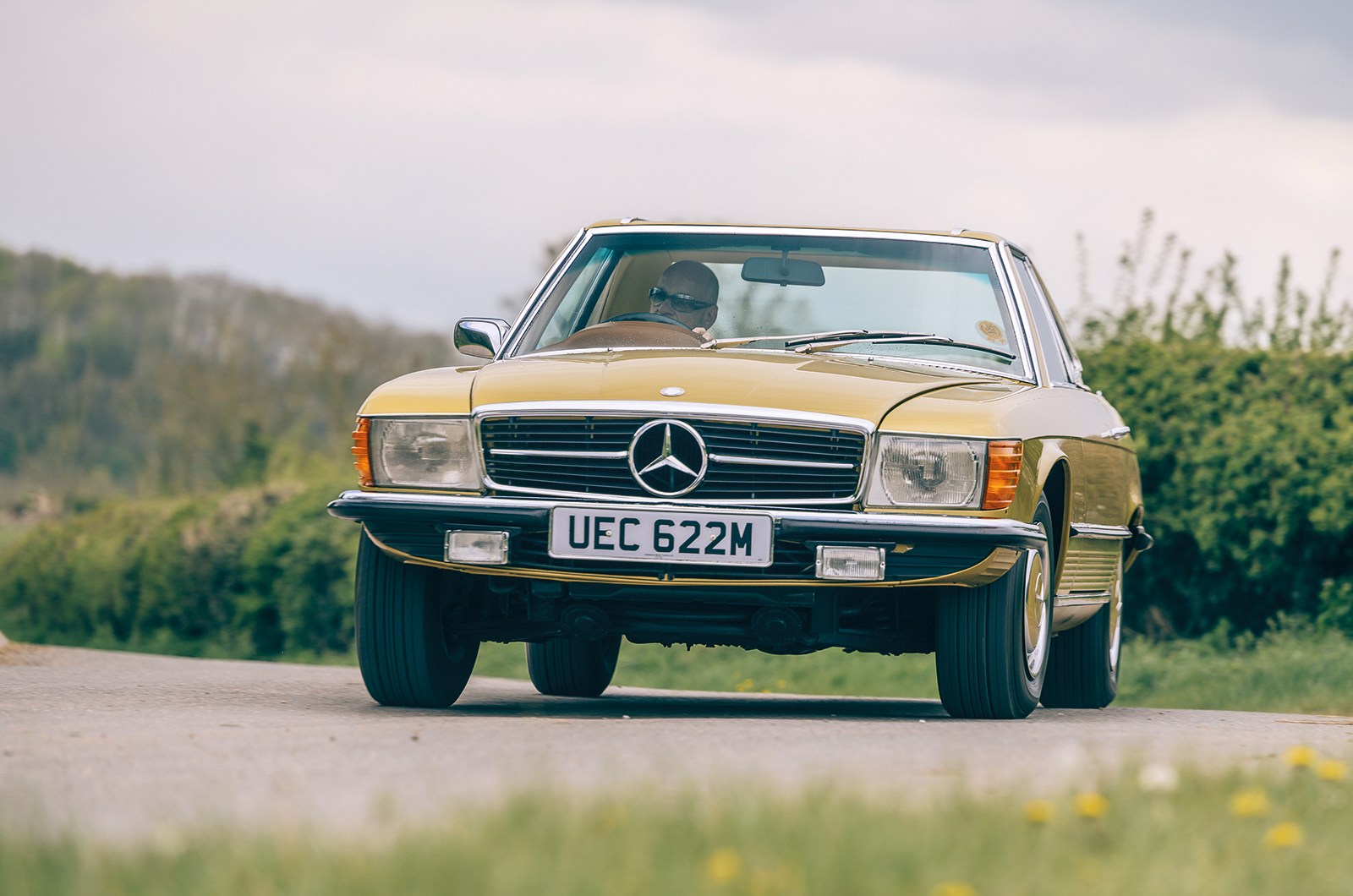 Classic & Sports Car – Universal appeal: Mercedes-Benz R107 SL at 50