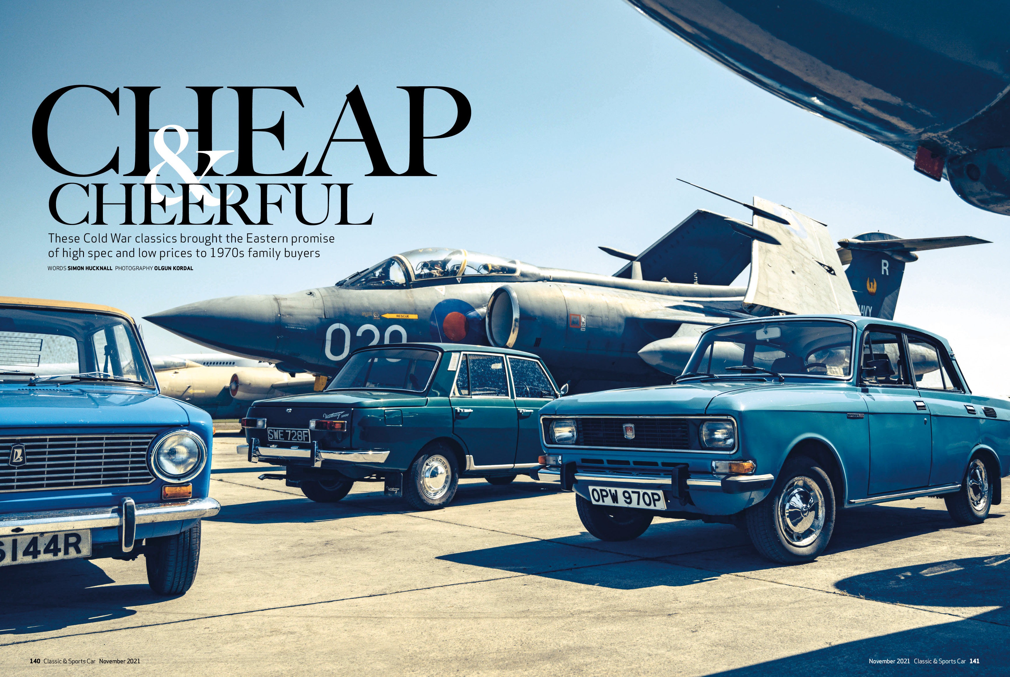 Classic & Sports Car – Farewell Lotus Elise: inside the November 2021 issue of C&SC