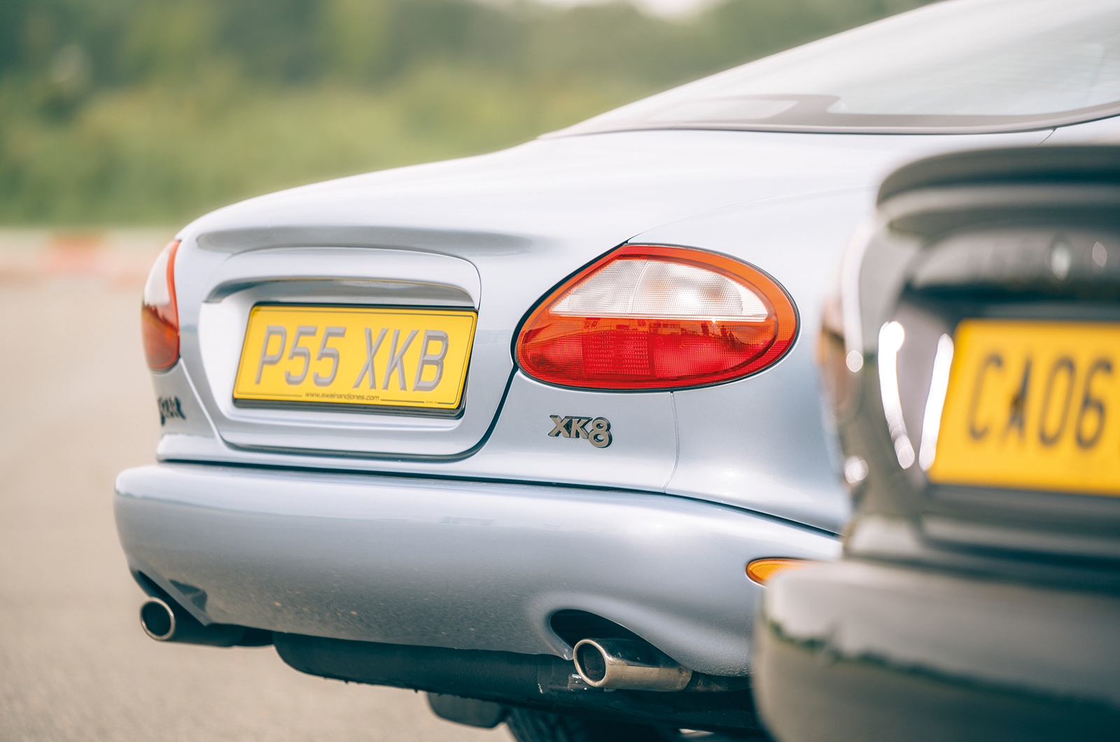 Classic & Sports Car – Big cat rescue: the Jaguar X100 at 25