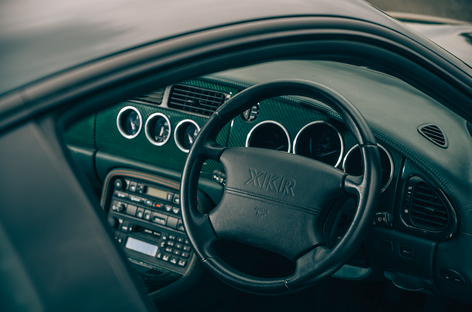 Classic & Sports Car – Big cat rescue: the Jaguar X100 at 25