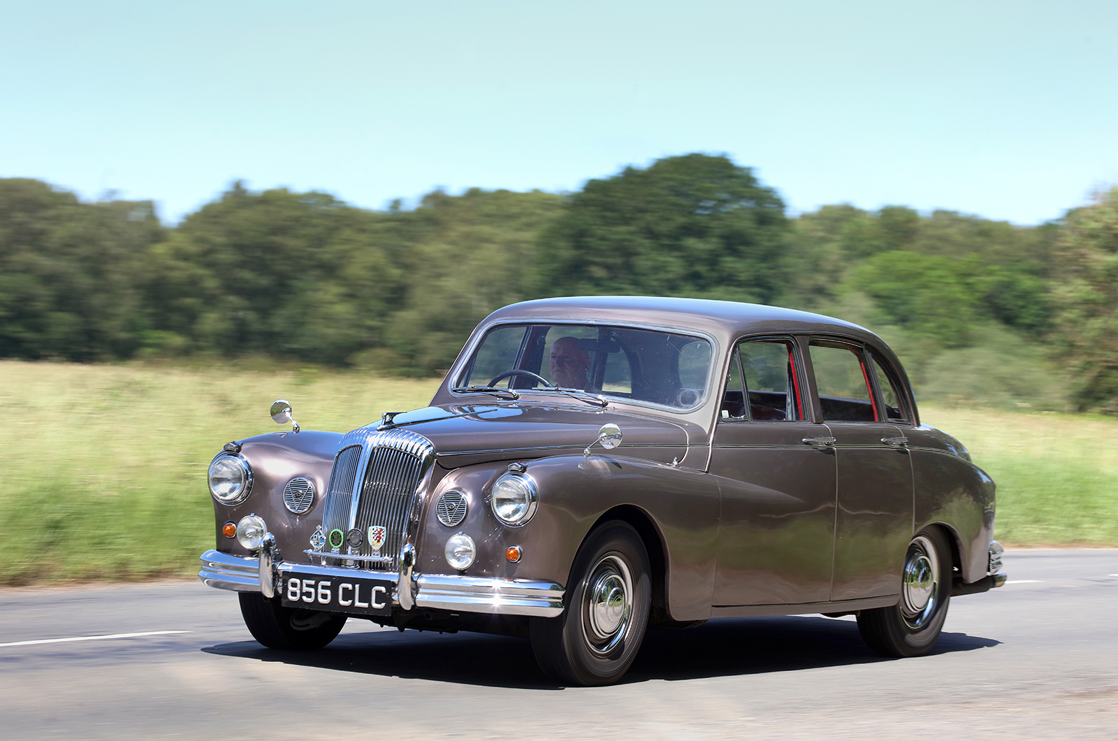 Classic & Sports Car – Buyer’s guide: Daimler Majestic
