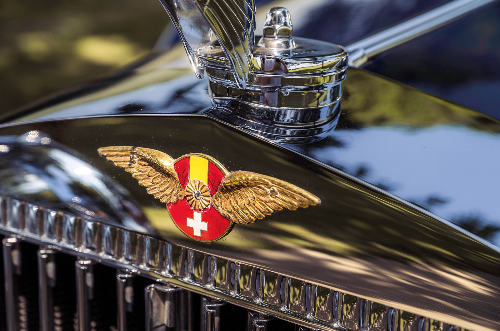 Classic & Sports Car – Simplicity is elegance: Hispano-Suiza J12 by Vanvooren