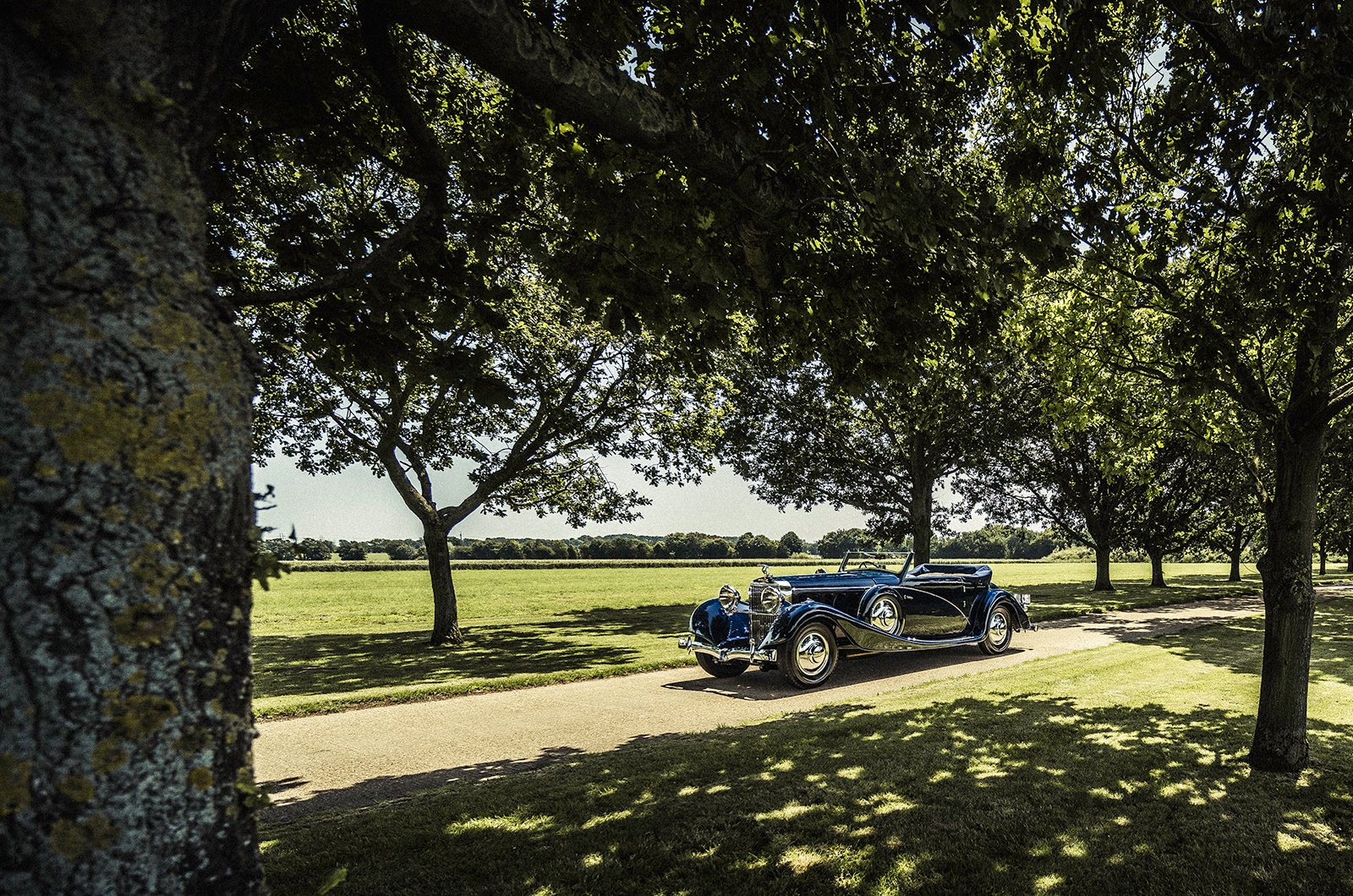 Classic & Sports Car – Simplicity is elegance: Hispano-Suiza J12 by Vanvooren