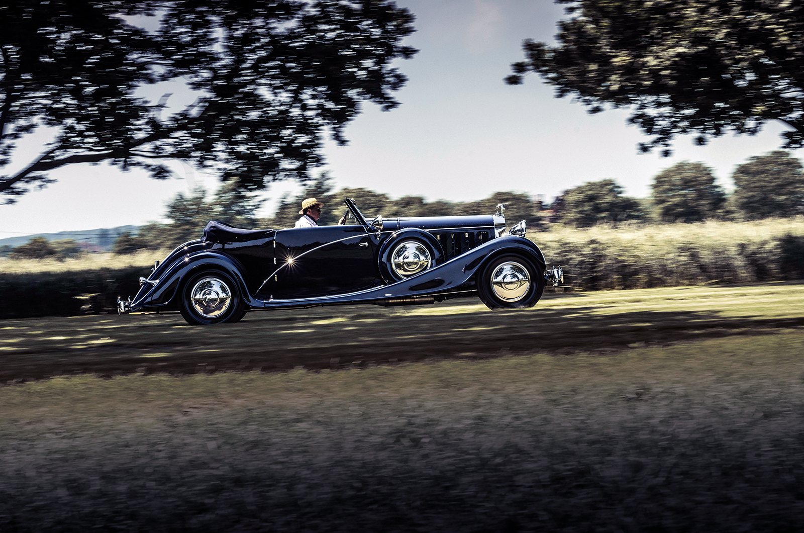 Classic & Sports Car – Simplicity is elegance: Hispano-Suiza J12 by Vanvooren