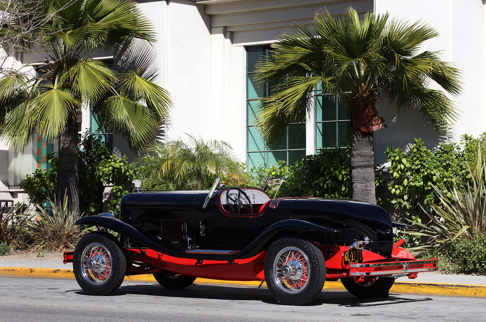 Classic & Sports Car – The forgotten allure of the duPont Model G Speedster