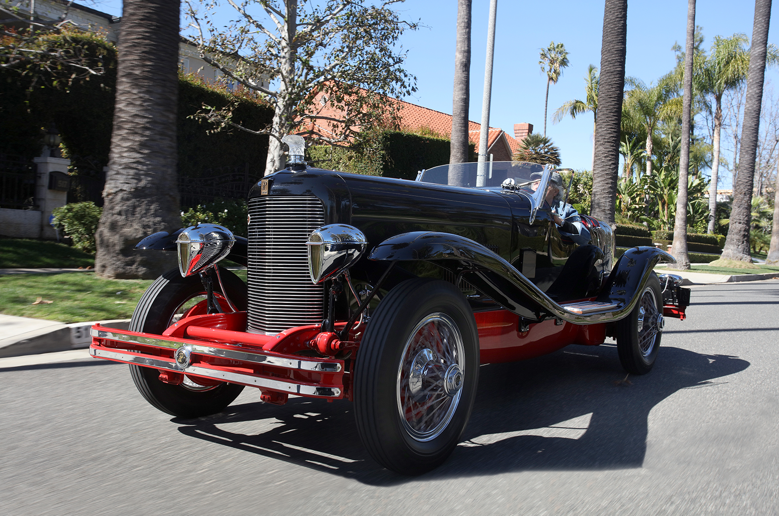 Classic & Sports Car – The forgotten allure of the duPont Model G Speedster