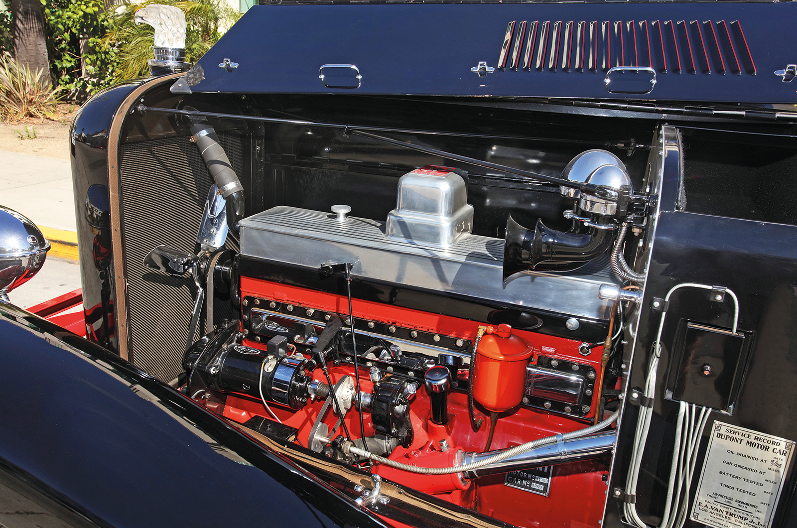 Classic & Sports Car – The forgotten allure of the duPont Model G Speedster