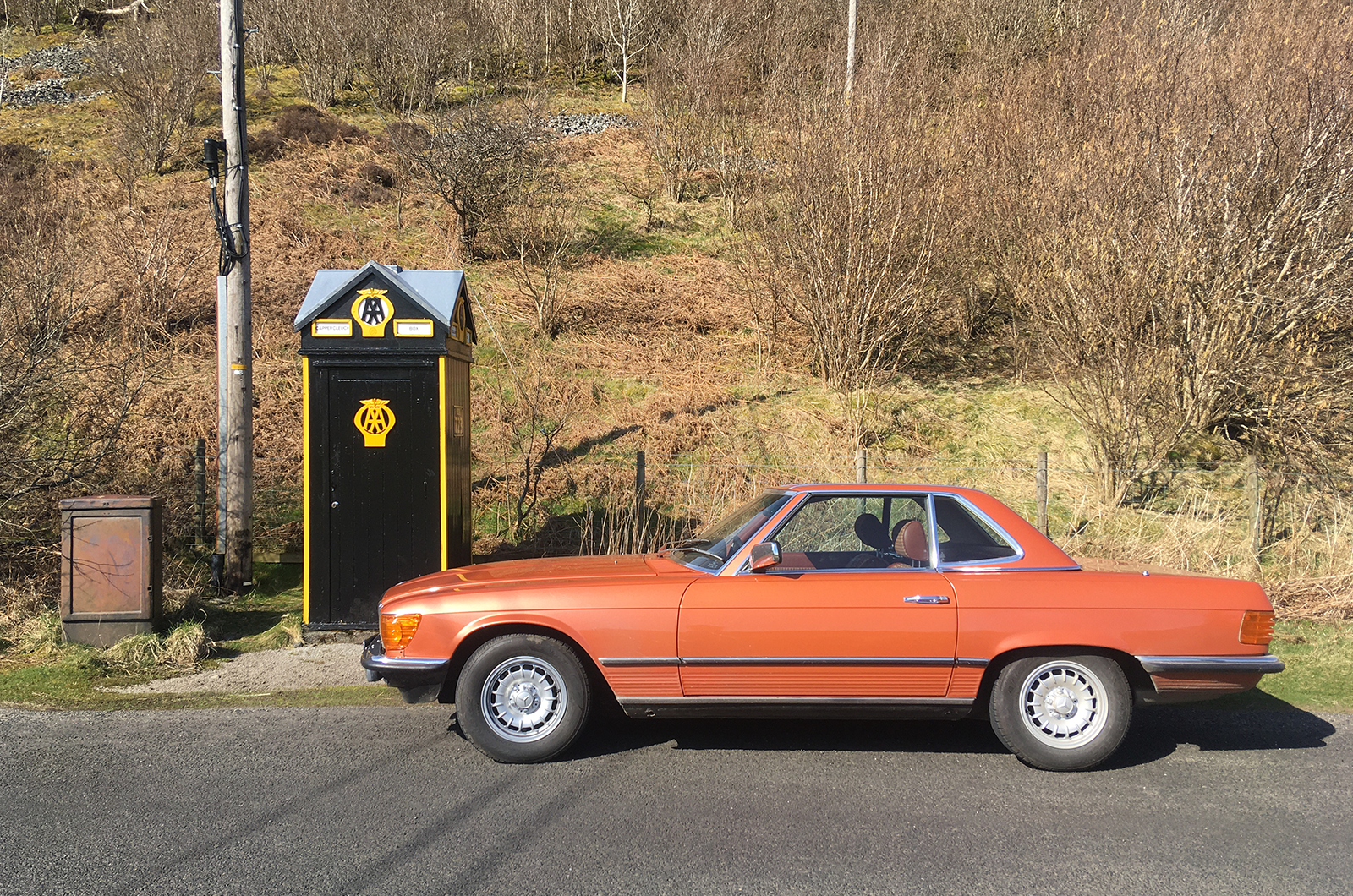 Classic & Sports Car – Your classic: Mercedes-Benz 280SL