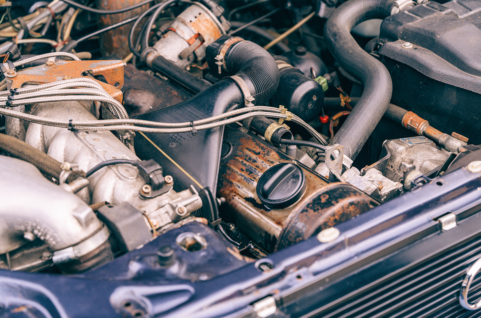 Classic & Sports Car – Changing of the guard: Talbot Sunbeam Lotus and Audi quattro