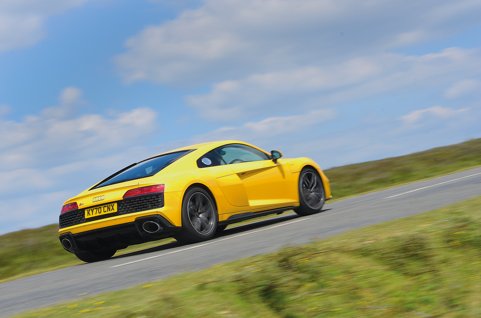 Classic & Sports Car – Future classic: Audi R8 V10 RWD