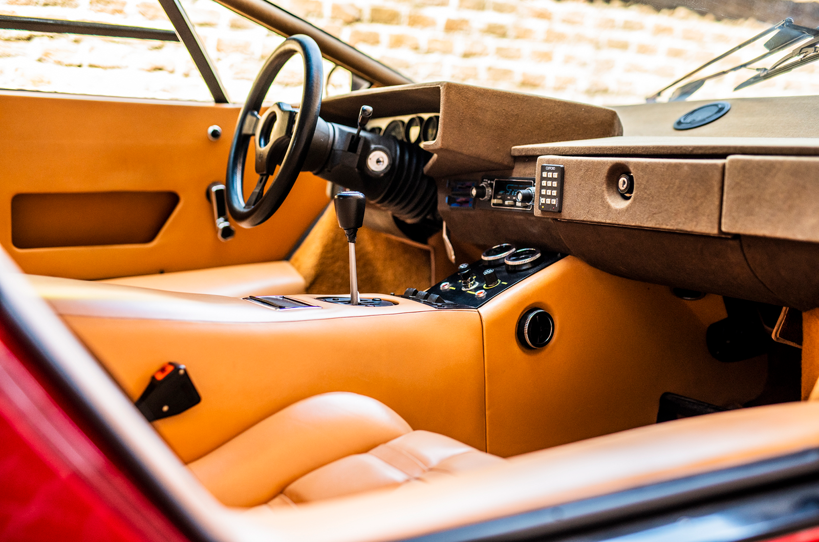 Classic & Sports Car – Out of the ordinary: 50 years of the Lamborghini Countach