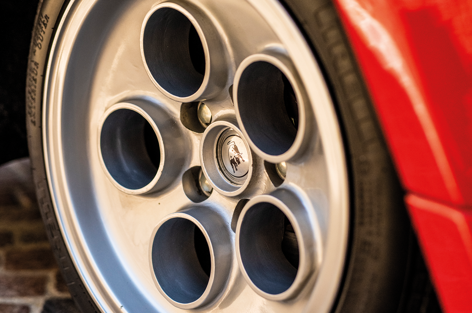 Classic & Sports Car – Out of the ordinary: 50 years of the Lamborghini Countach