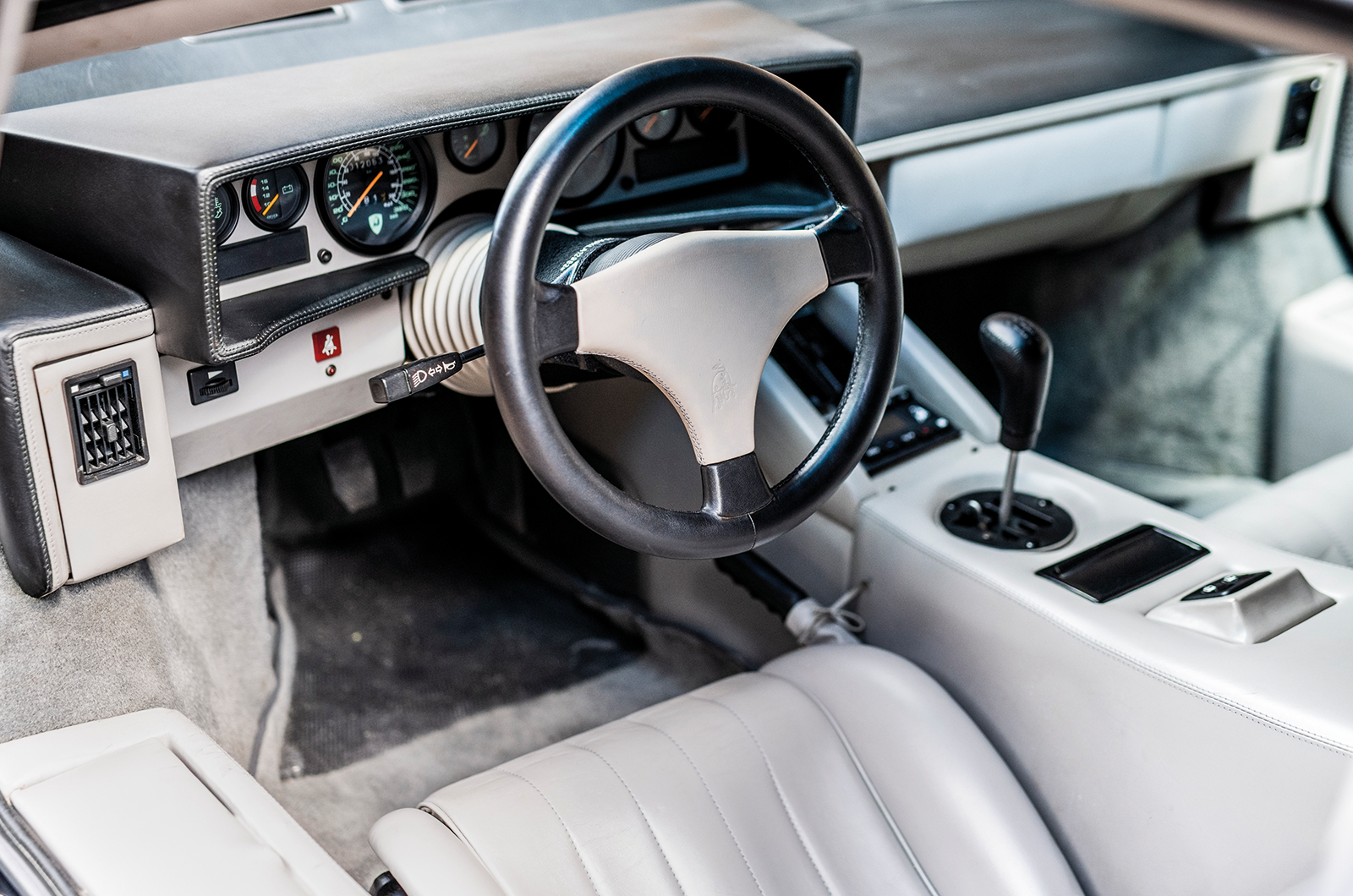 Classic & Sports Car – Out of the ordinary: 50 years of the Lamborghini Countach