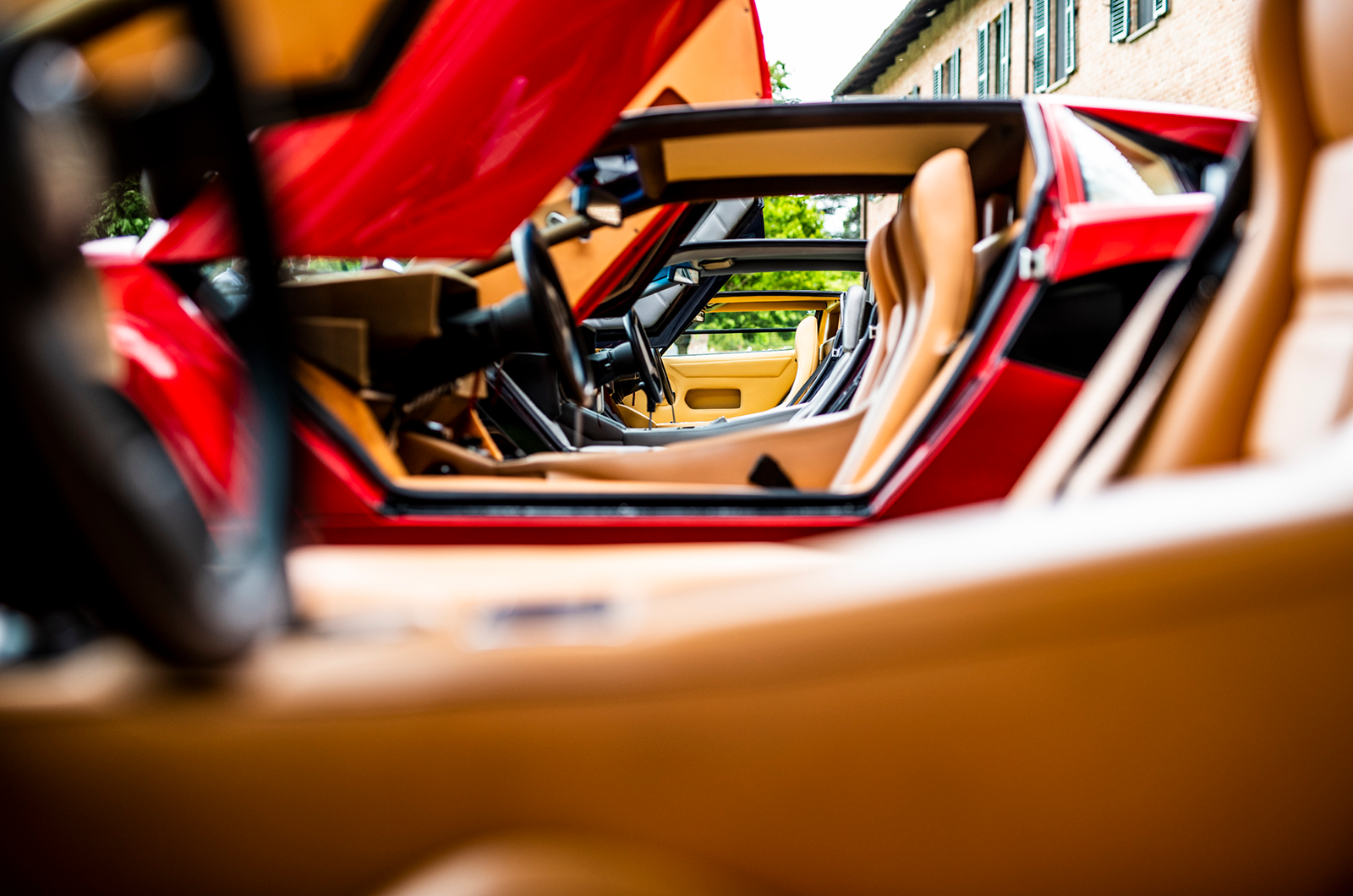 Classic & Sports Car – Out of the ordinary: 50 years of the Lamborghini Countach