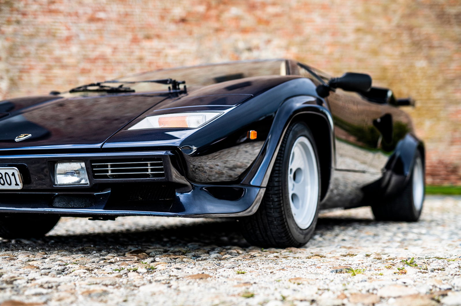 Classic & Sports Car – Out of the ordinary: 50 years of the Lamborghini Countach