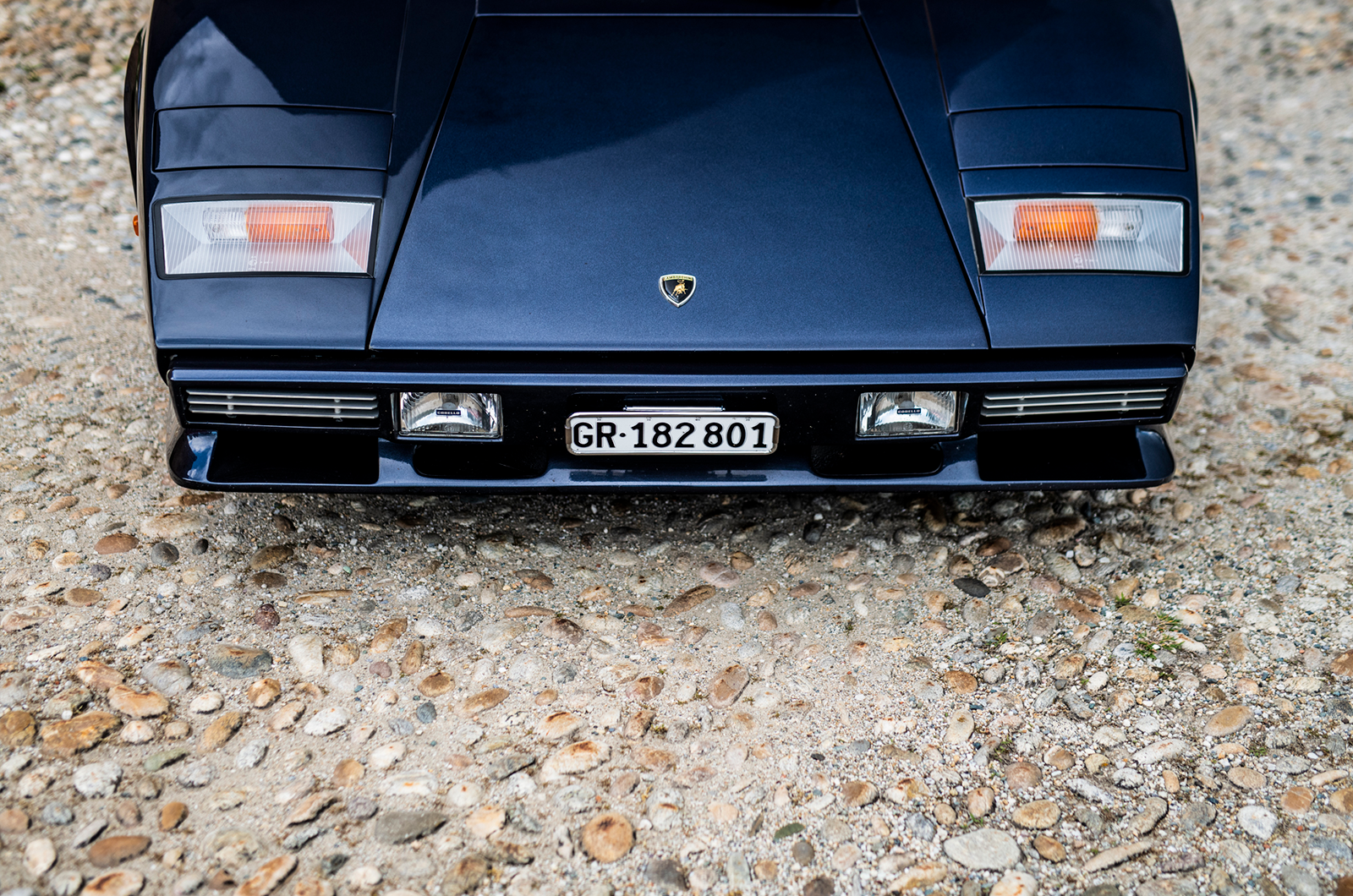 Classic & Sports Car – Out of the ordinary: 50 years of the Lamborghini Countach