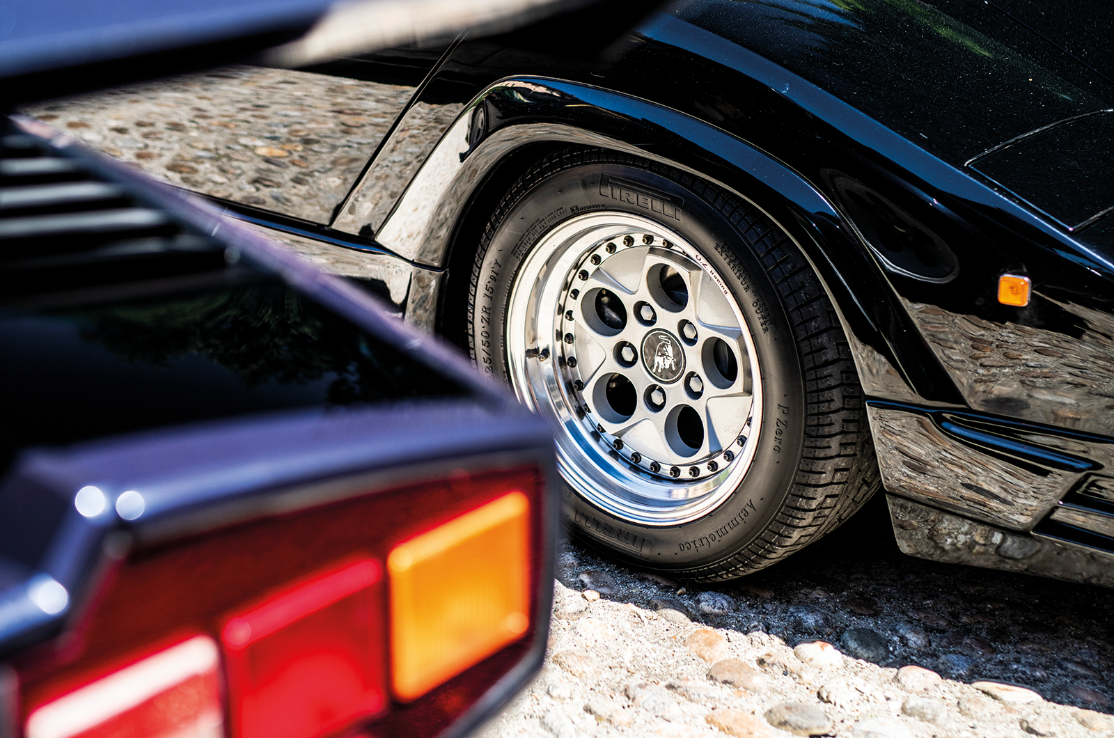 Classic & Sports Car – Out of the ordinary: 50 years of the Lamborghini Countach