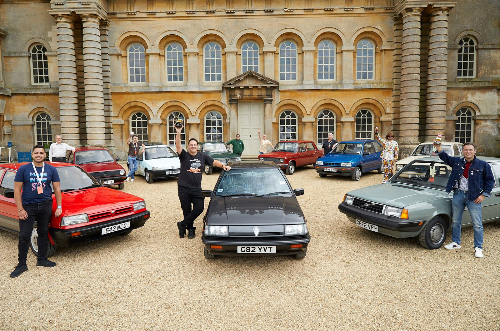 Classic & Sports Car – The Royal Automobile Club crowns its 2021 stars