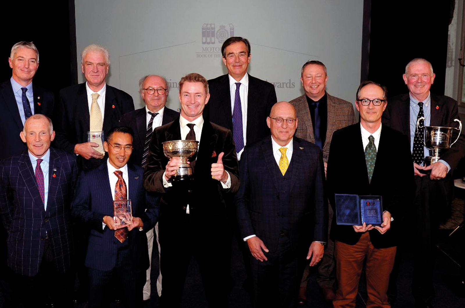 Classic & Sports Car – The Royal Automobile Club crowns its 2021 stars