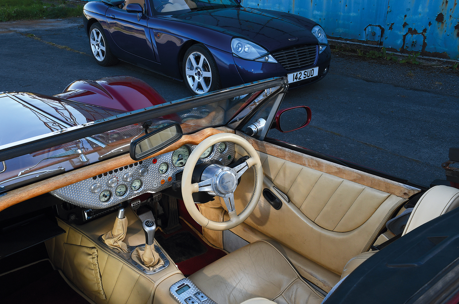 Classic & Sports Car – Old dogs, new quicks: Morgan Aero 8 and Jensen S-V8