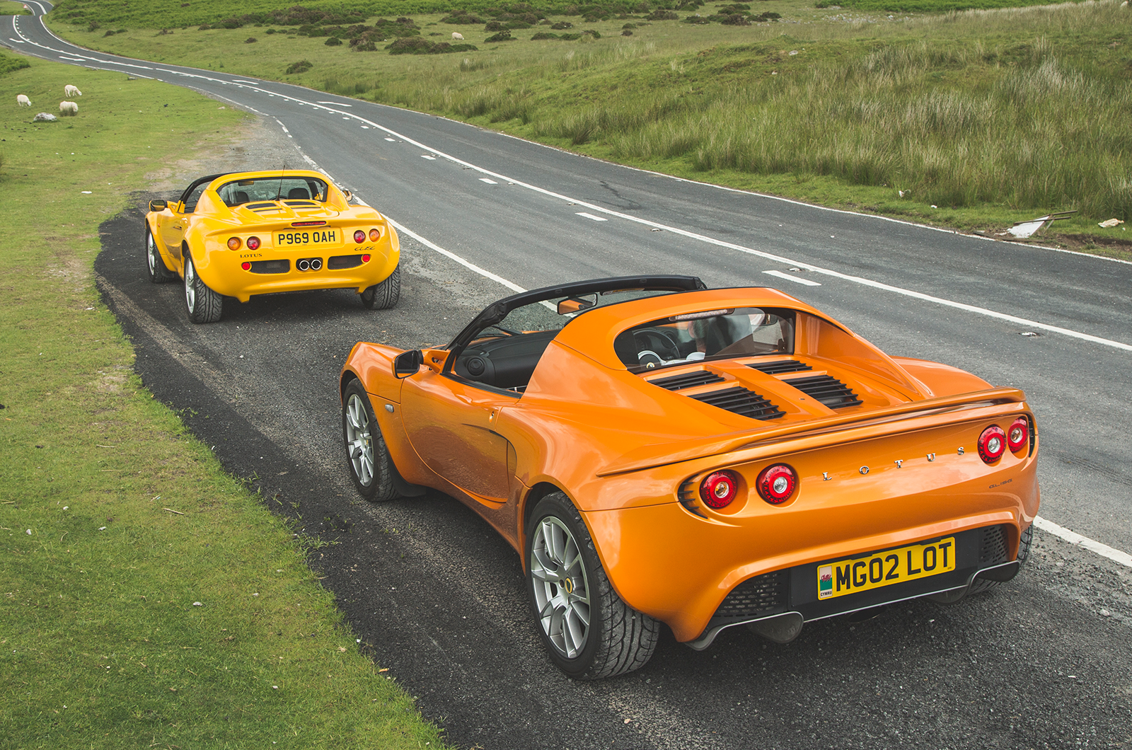 Classic & Sports Car – Elise at 25: farewell to a Lotus legend