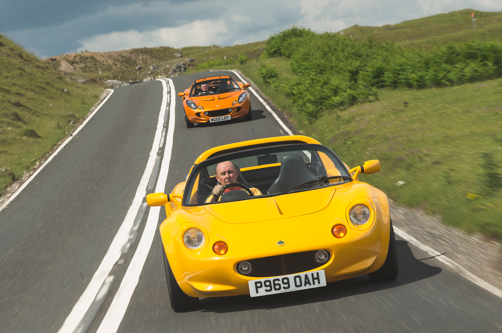 Classic & Sports Car – Elise at 25: farewell to a Lotus legend