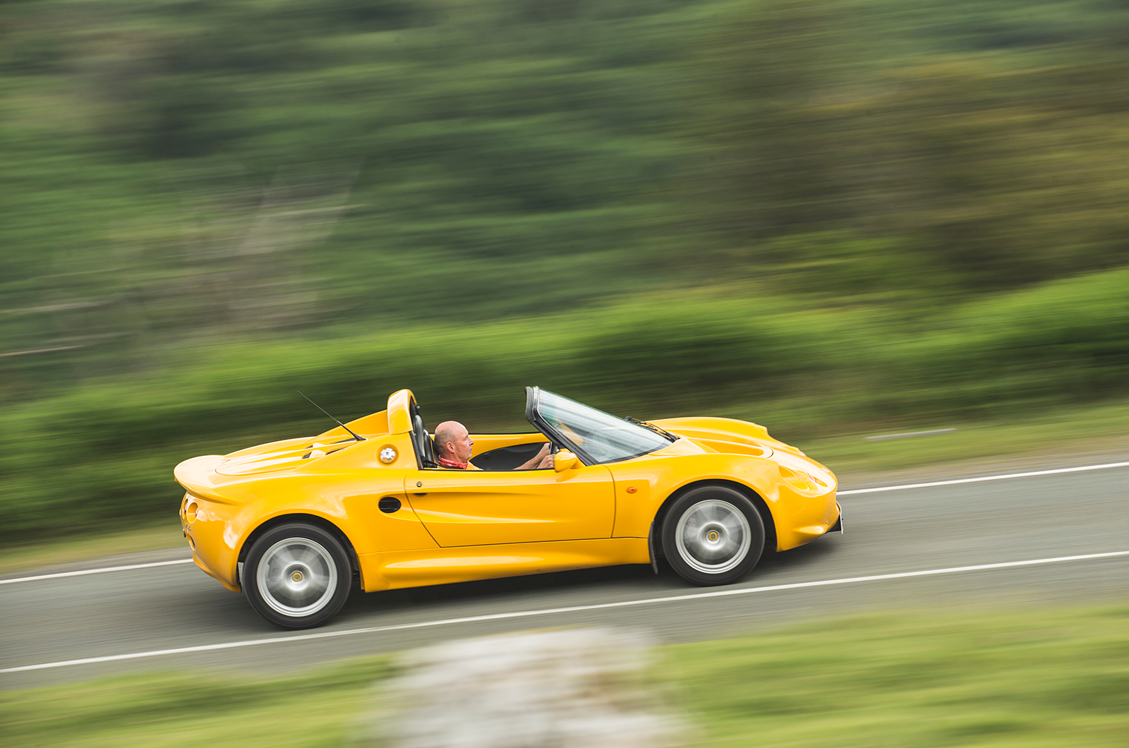 Classic & Sports Car – Elise at 25: farewell to a Lotus legend