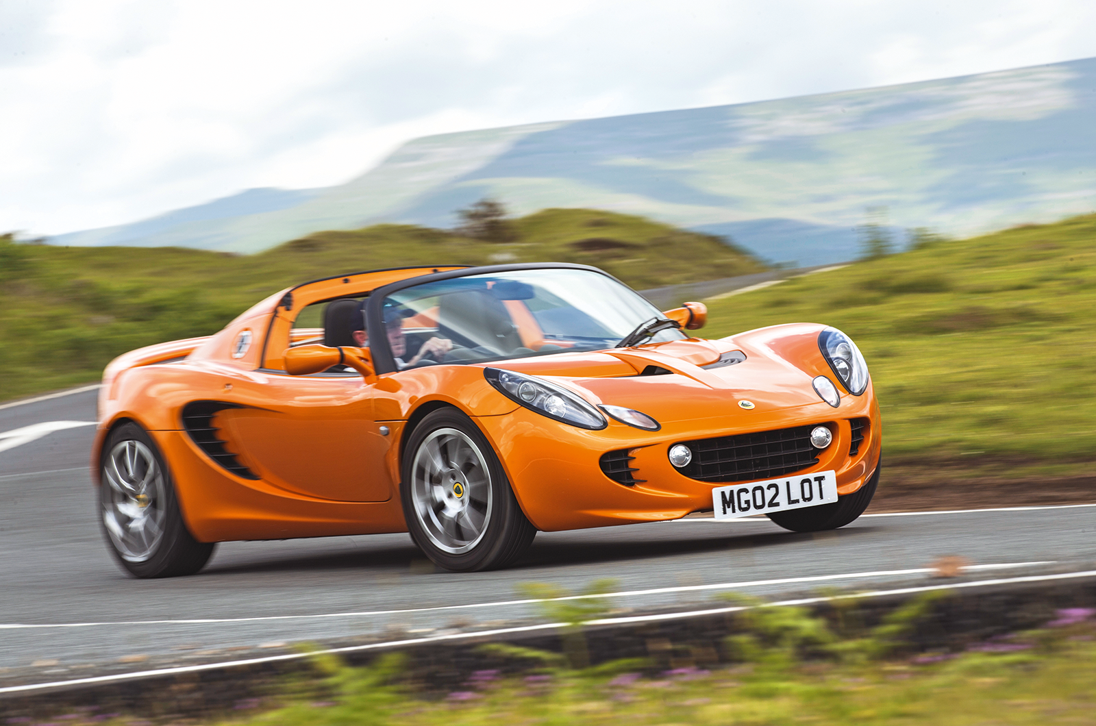 Classic & Sports Car – Elise at 25: farewell to a Lotus legend