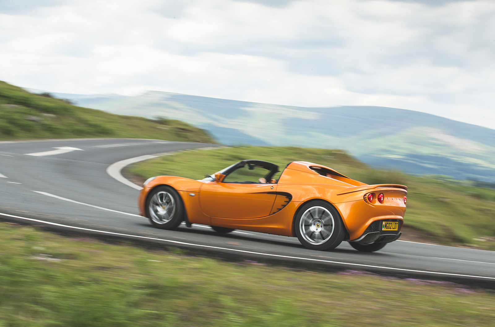 Classic & Sports Car – Elise at 25: farewell to a Lotus legend
