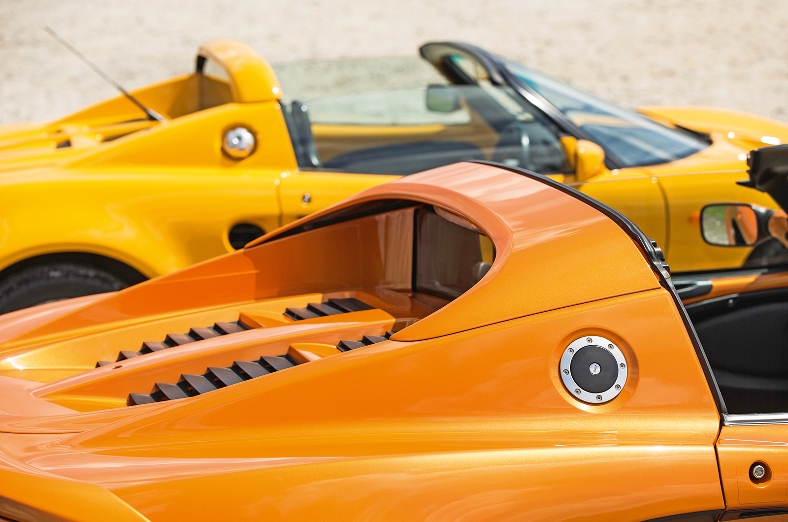 Classic & Sports Car – Elise at 25: farewell to a Lotus legend