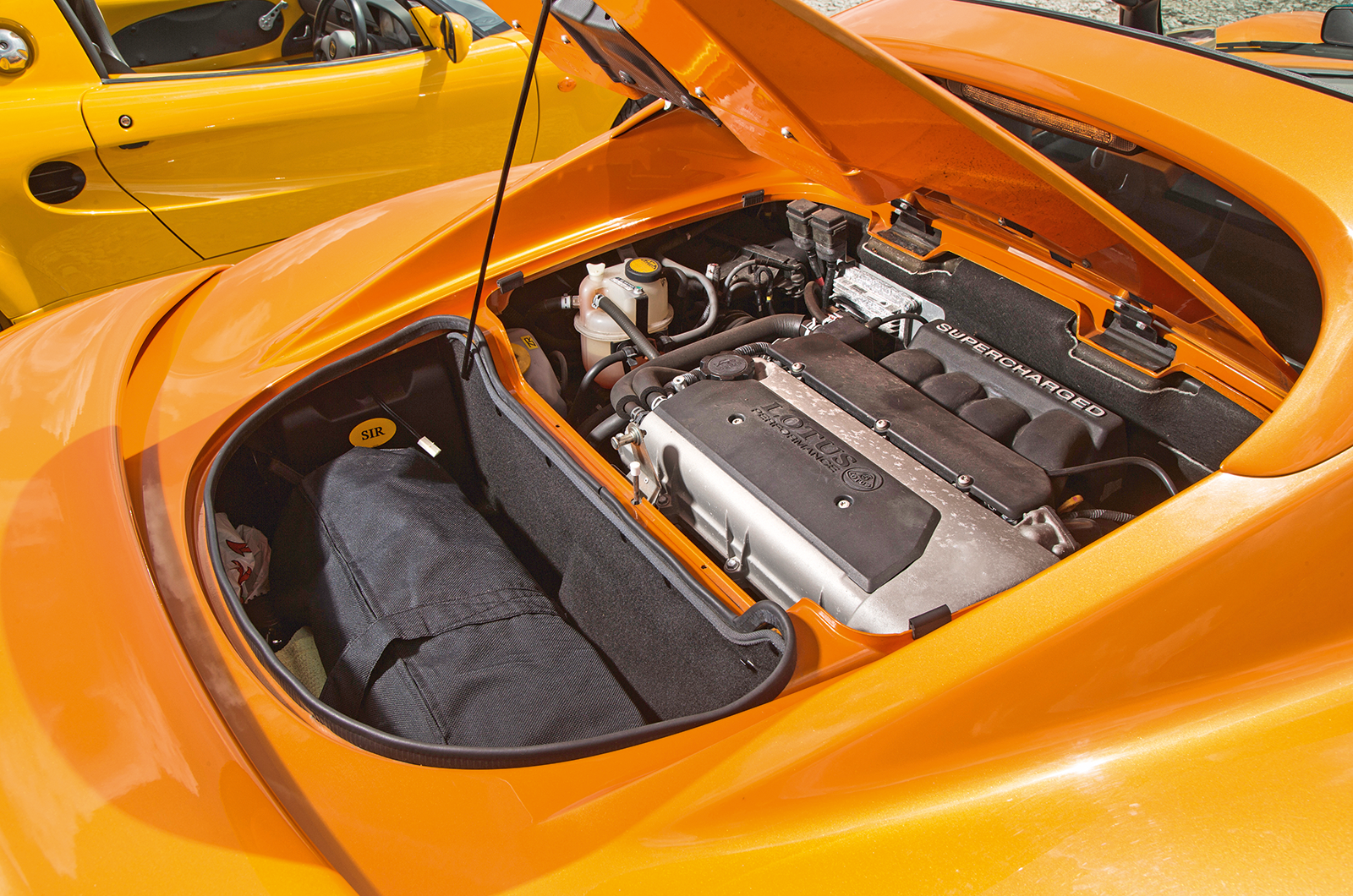 Classic & Sports Car – Elise at 25: farewell to a Lotus legend