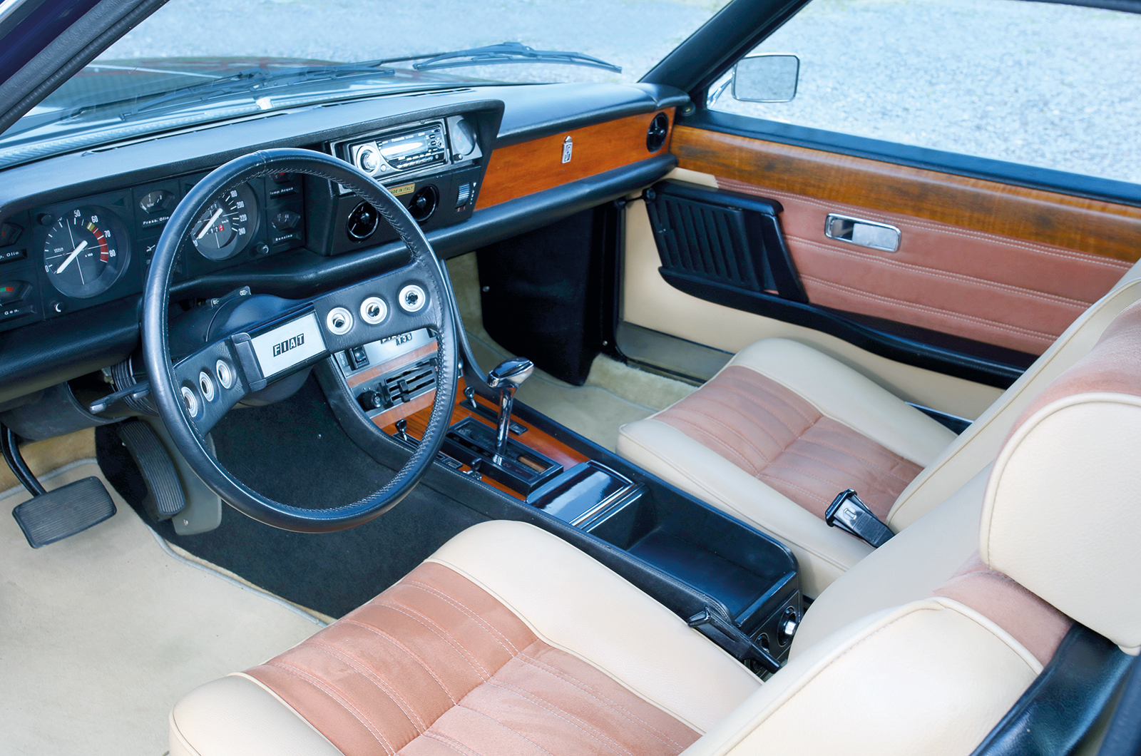 Classic & Sports Car – Buyer’s guide: Fiat 130 Coupé