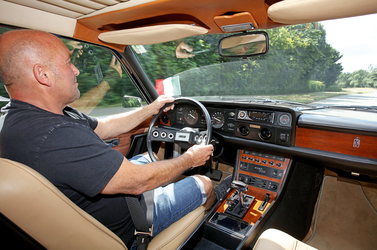 Classic & Sports Car – Buyer’s guide: Fiat 130 Coupé