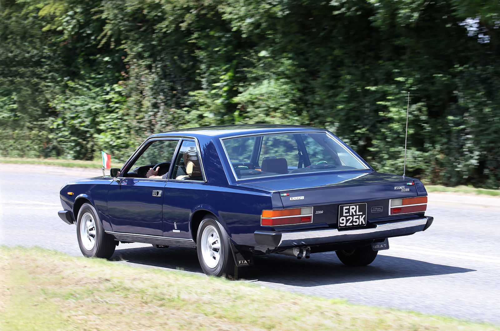 Classic & Sports Car – Buyer’s guide: Fiat 130 Coupé