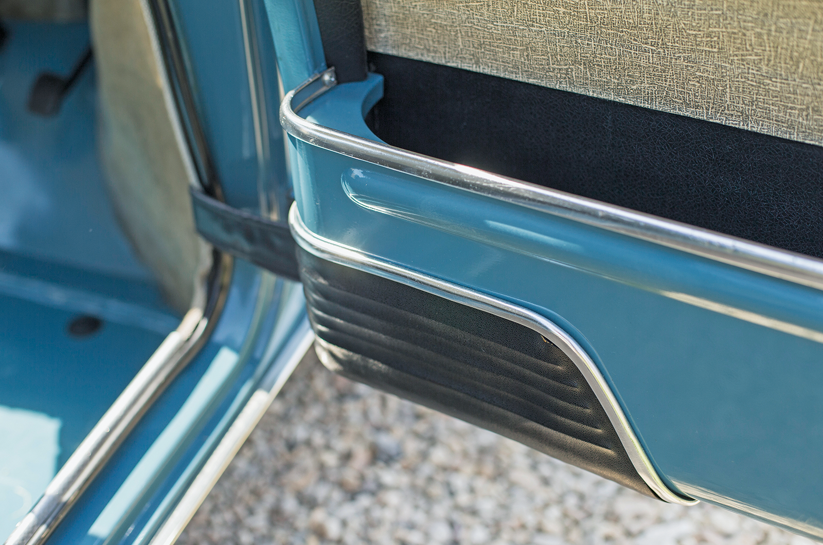 Classic & Sports Car – The story of a very special classic Mini