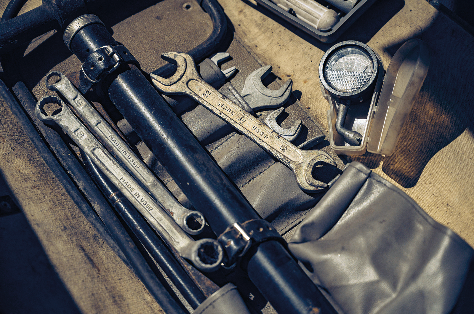 Classic & Sports Car – Cheap & Cheerful: Moskvich 1500, Wartburg Knight and Lada 1200