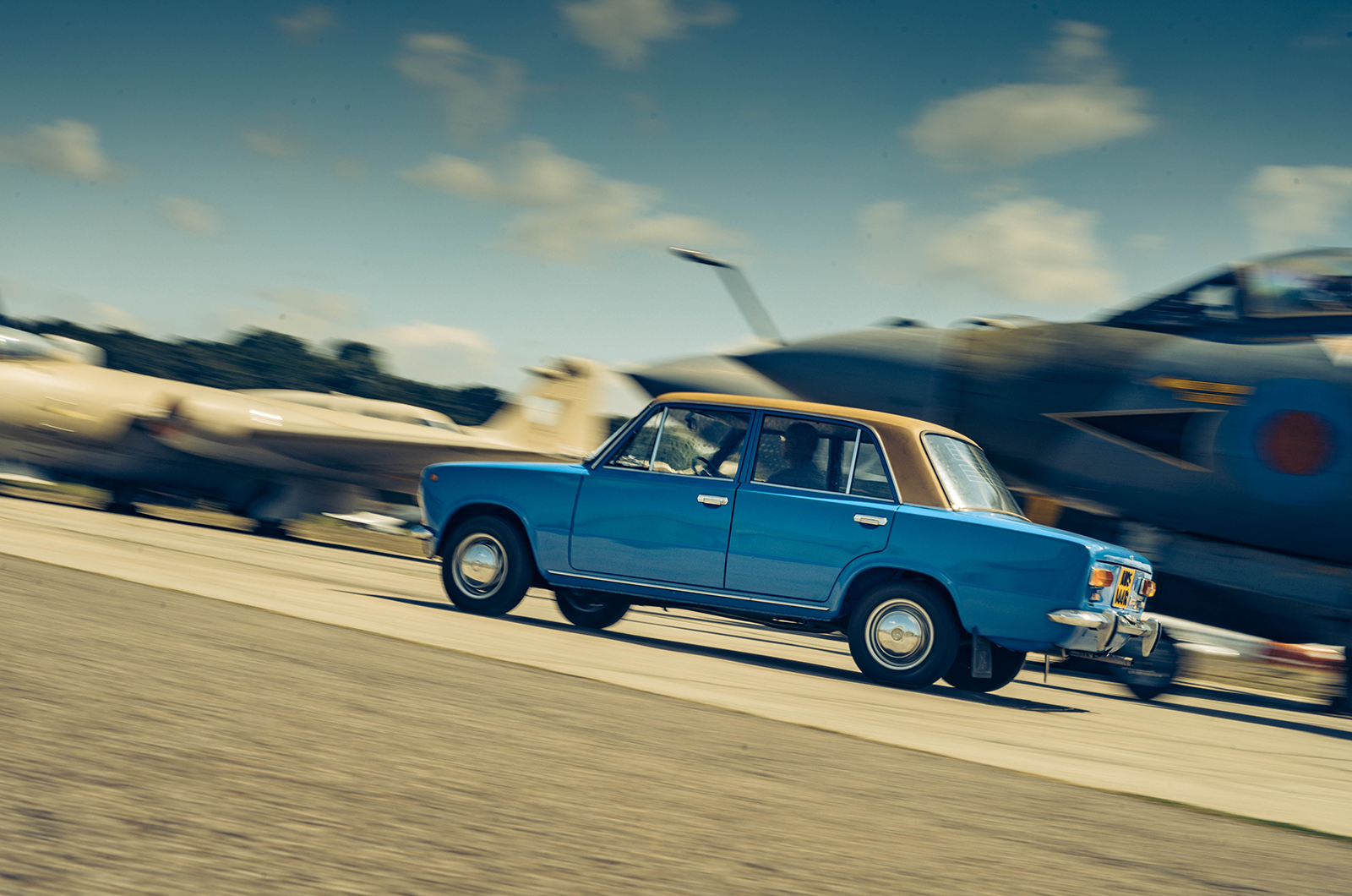 Classic & Sports Car – Cheap & Cheerful: Moskvich 1500, Wartburg Knight and Lada 1200