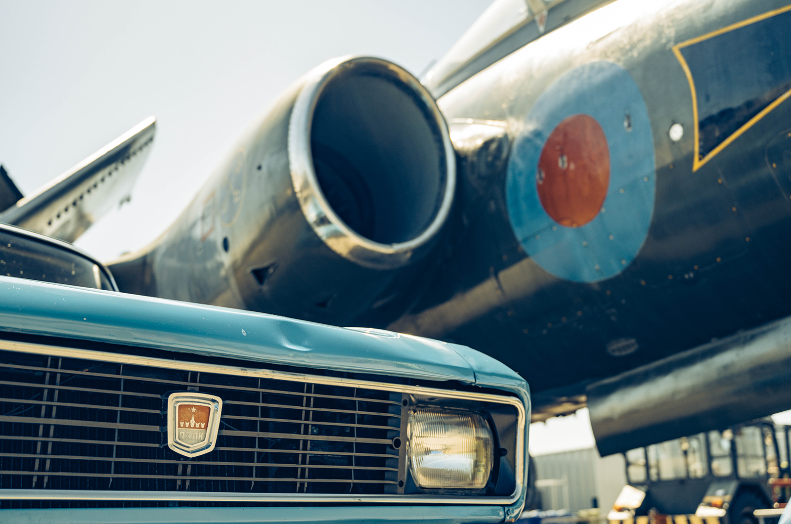 Classic & Sports Car – Cheap & Cheerful: Moskvich 1500, Wartburg Knight and Lada 1200