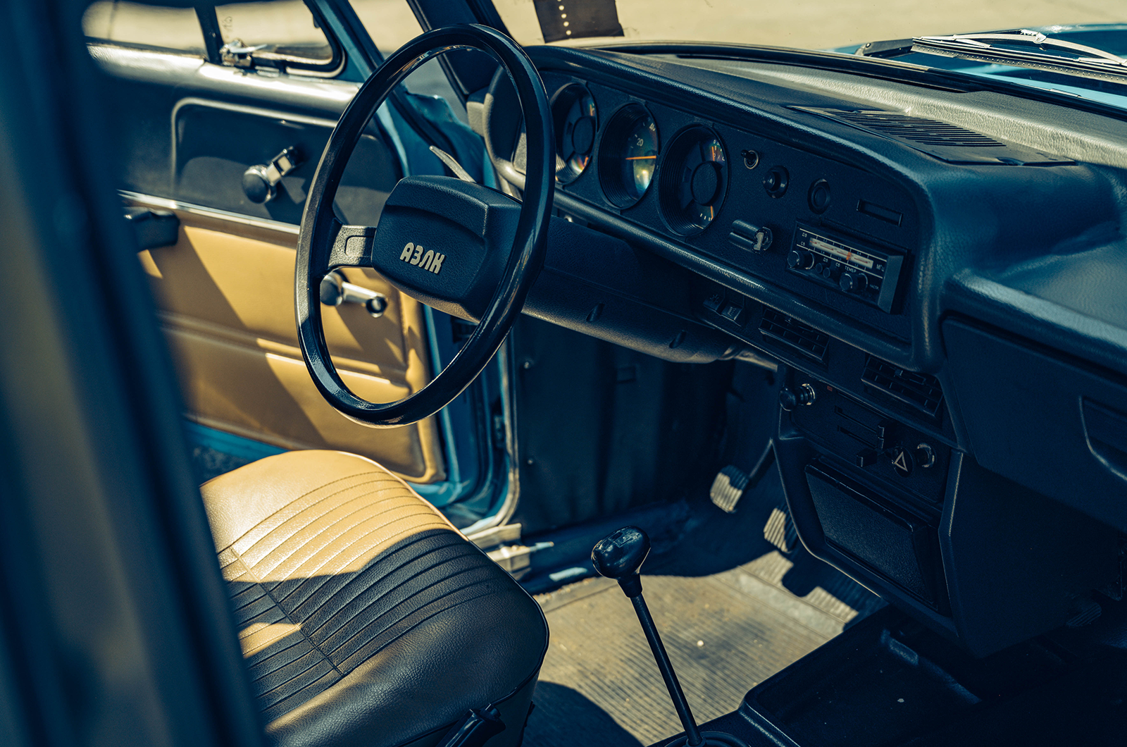 Classic & Sports Car – Cheap & Cheerful: Moskvich 1500, Wartburg Knight and Lada 1200