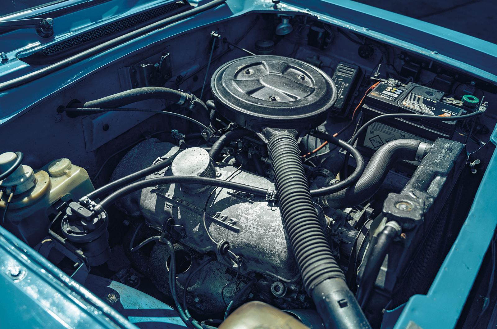 Classic & Sports Car – Cheap & Cheerful: Moskvich 1500, Wartburg Knight and Lada 1200