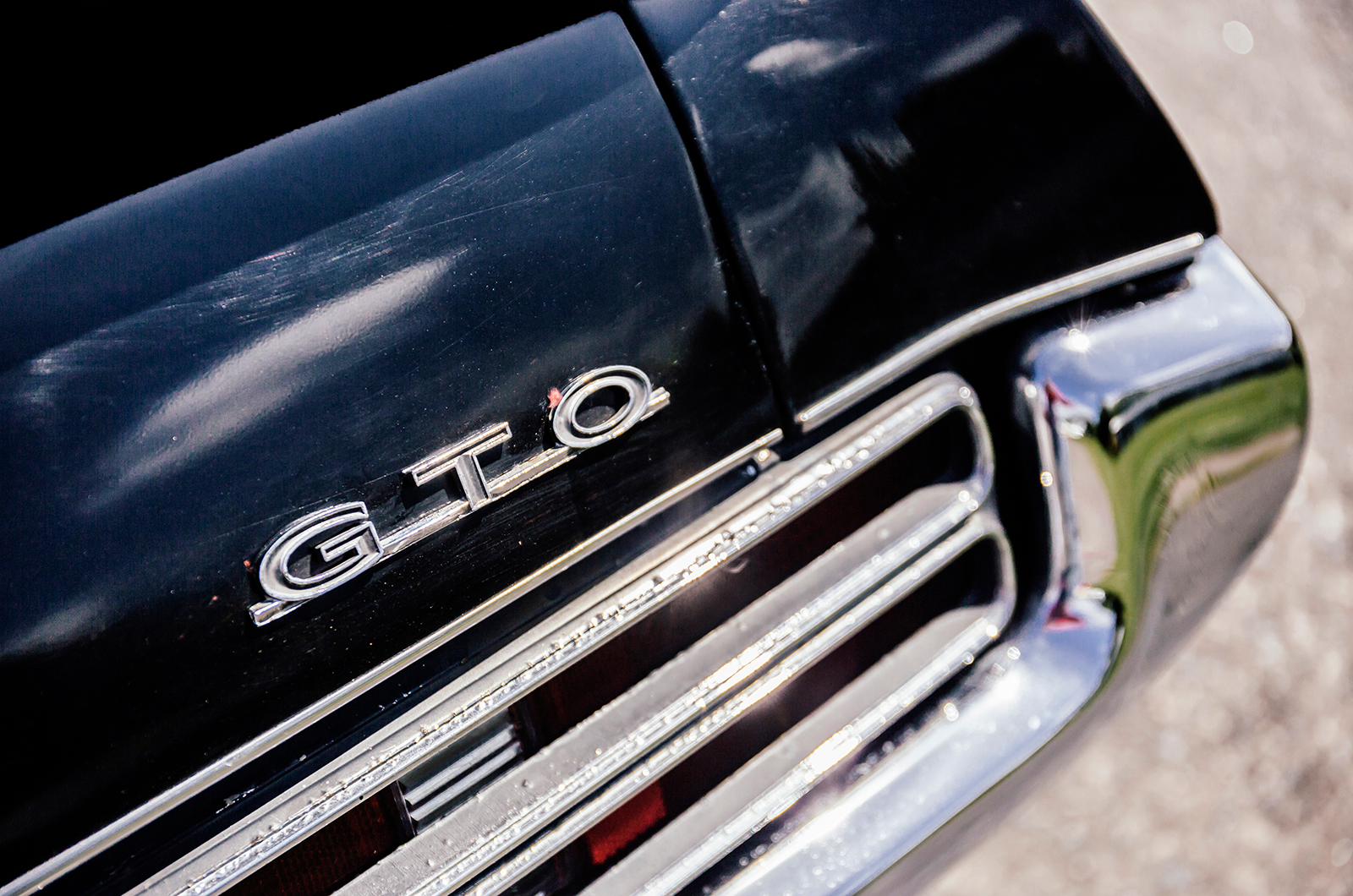 Classic & Sports Car – Heavy metal thunder: Chevrolet Chevelle, Pontiac GTO, Plymouth SuperBird, Dodge Charger and Ford Torino